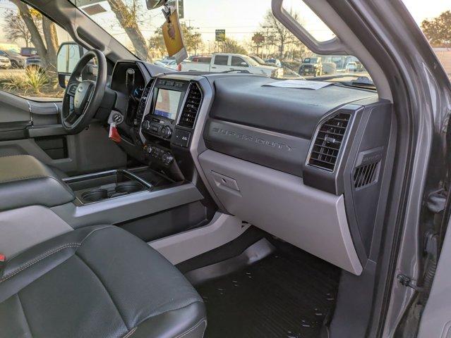 2022 Ford Super Duty F-350 SRW Vehicle Photo in SELMA, TX 78154-1460