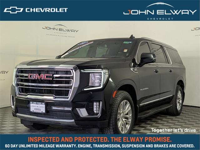 2022 GMC Yukon XL Vehicle Photo in ENGLEWOOD, CO 80113-6708