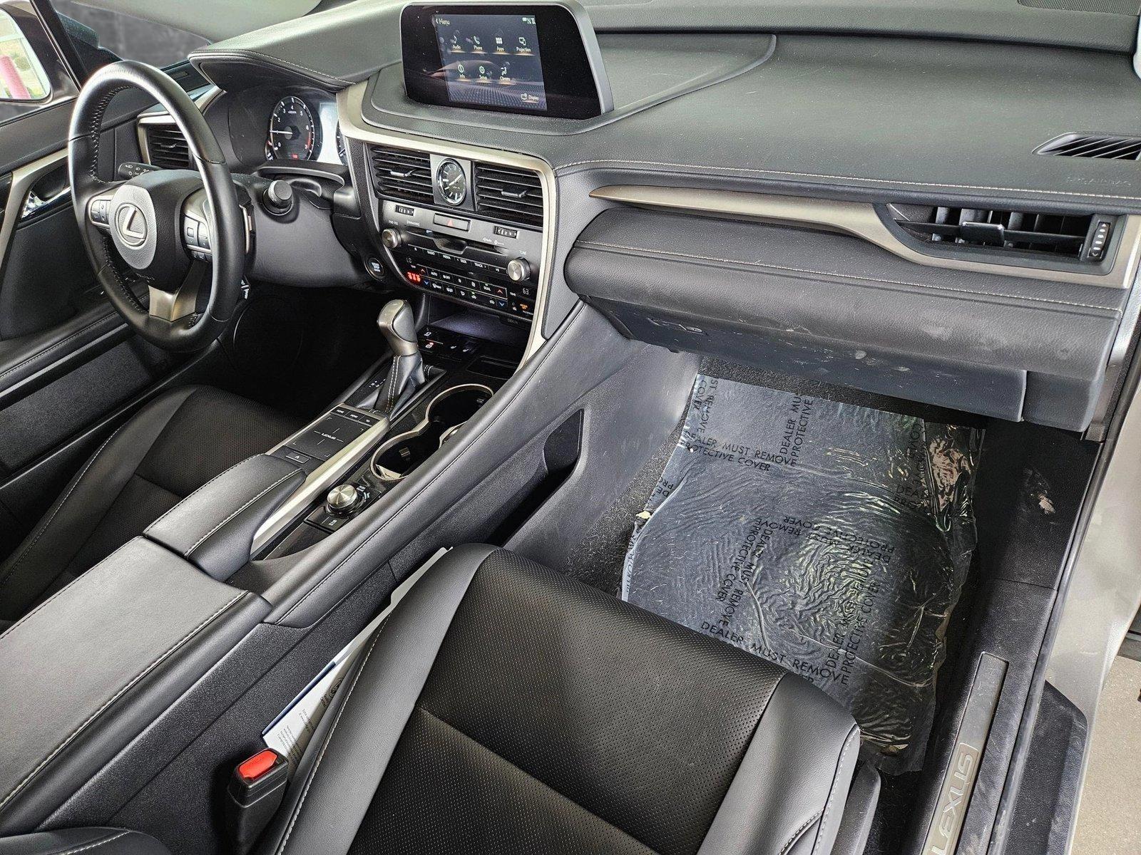 2022 Lexus RX 350 Vehicle Photo in Henderson, NV 89014