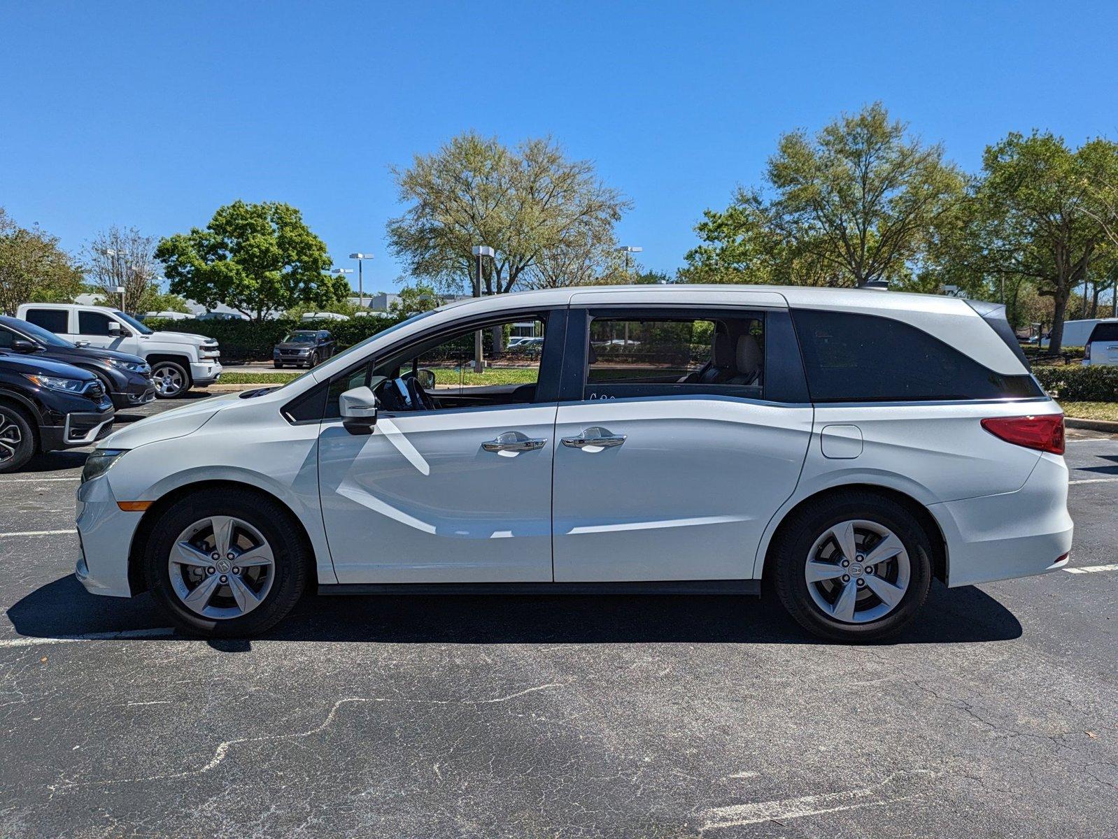 2020 Honda Odyssey Vehicle Photo in Sanford, FL 32771