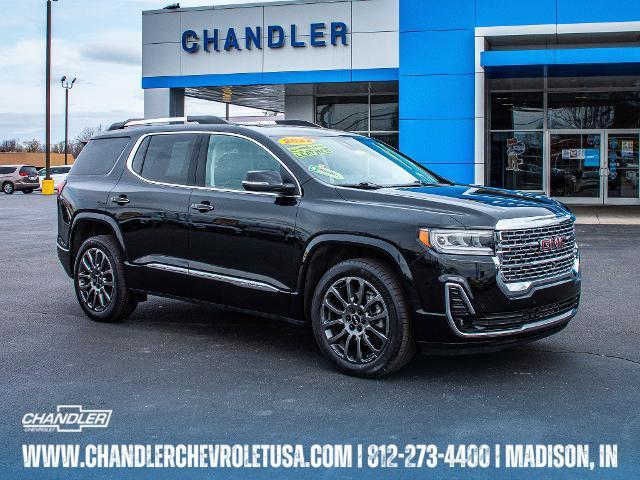 2022 GMC Acadia Vehicle Photo in MADISON, IN 47250-1611