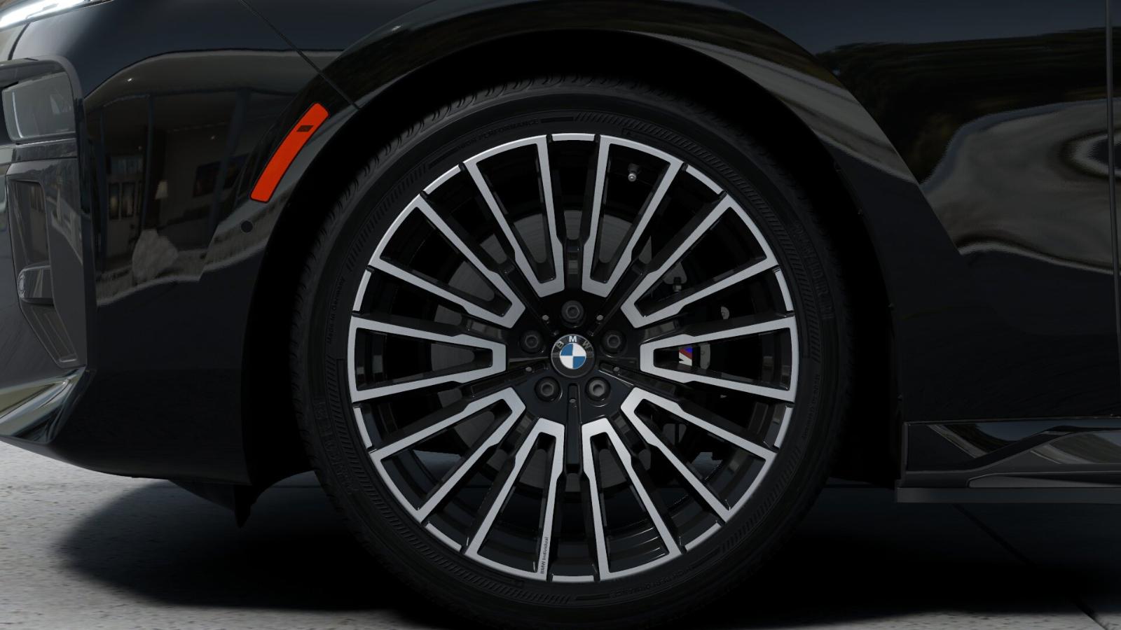 2025 BMW i7 Vehicle Photo in GRAPEVINE, TX 76051