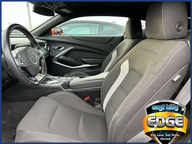 2023 Chevrolet Camaro Vehicle Photo in Roslyn, NY 11576