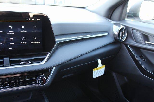 2025 Chevrolet Equinox Vehicle Photo in SAINT CLAIRSVILLE, OH 43950-8512