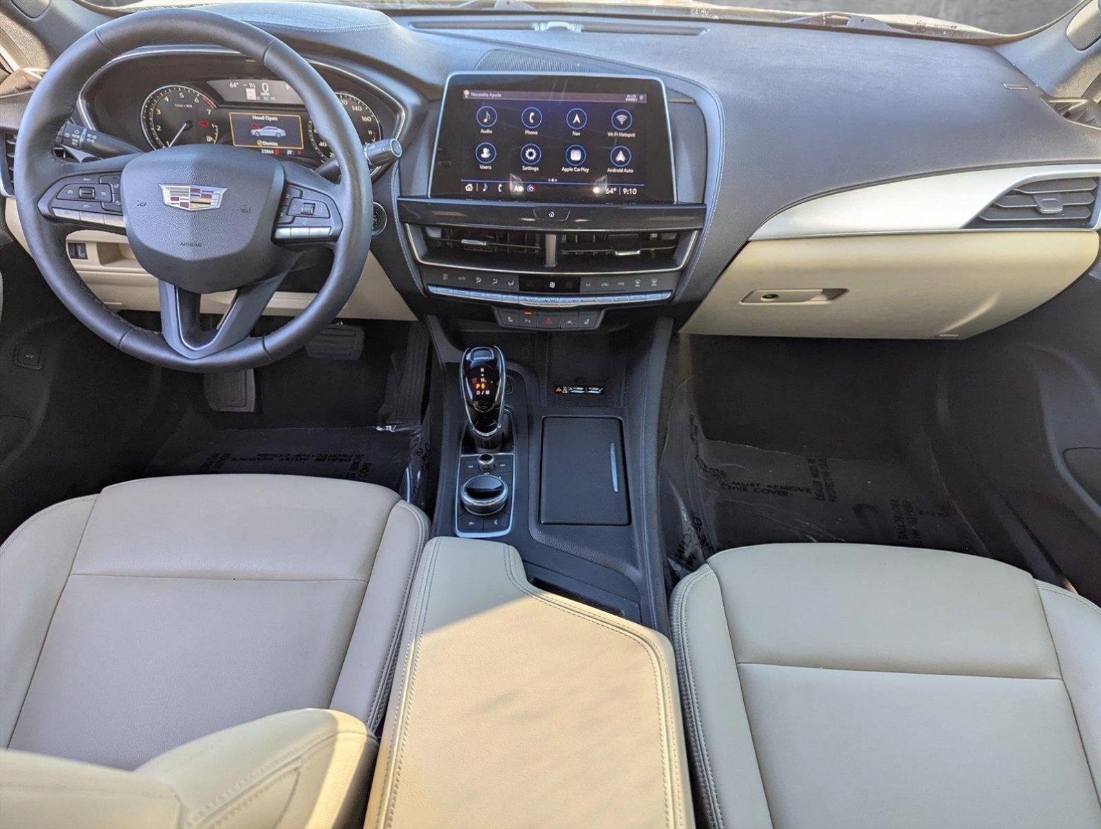 2022 Cadillac CT5 Vehicle Photo in Pembroke Pines , FL 33027