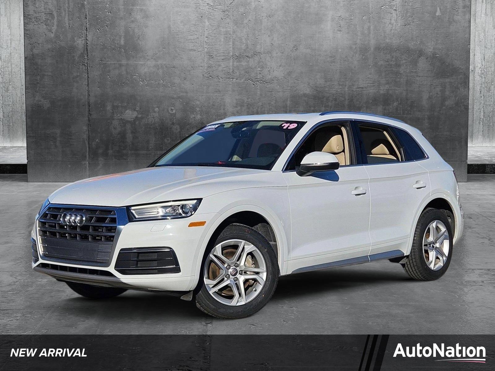 2019 Audi Q5 Vehicle Photo in Fort Lauderdale, FL 33316