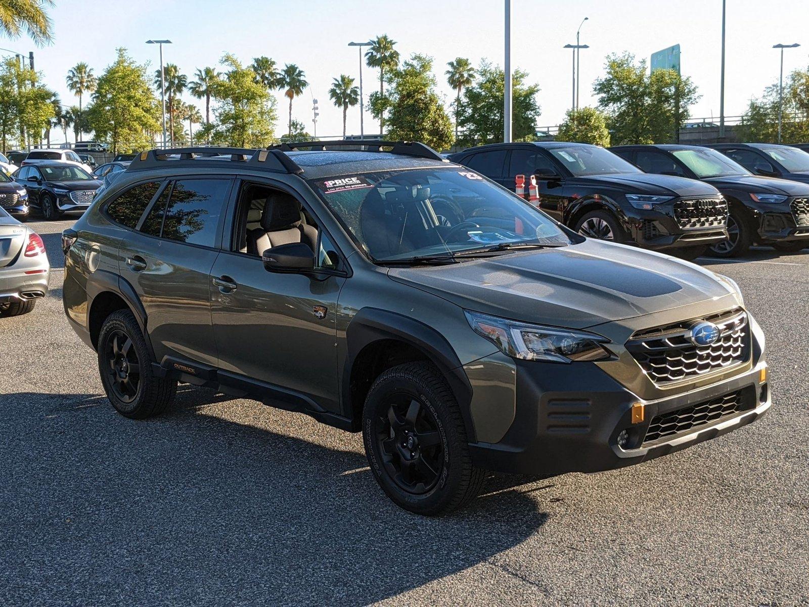 2023 Subaru Outback Vehicle Photo in Orlando, FL 32811