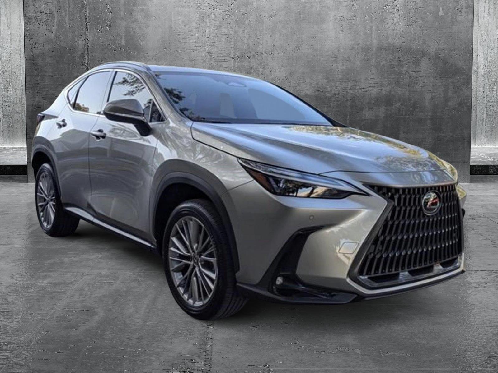 2025 Lexus NX 350h Vehicle Photo in Clearwater, FL 33761