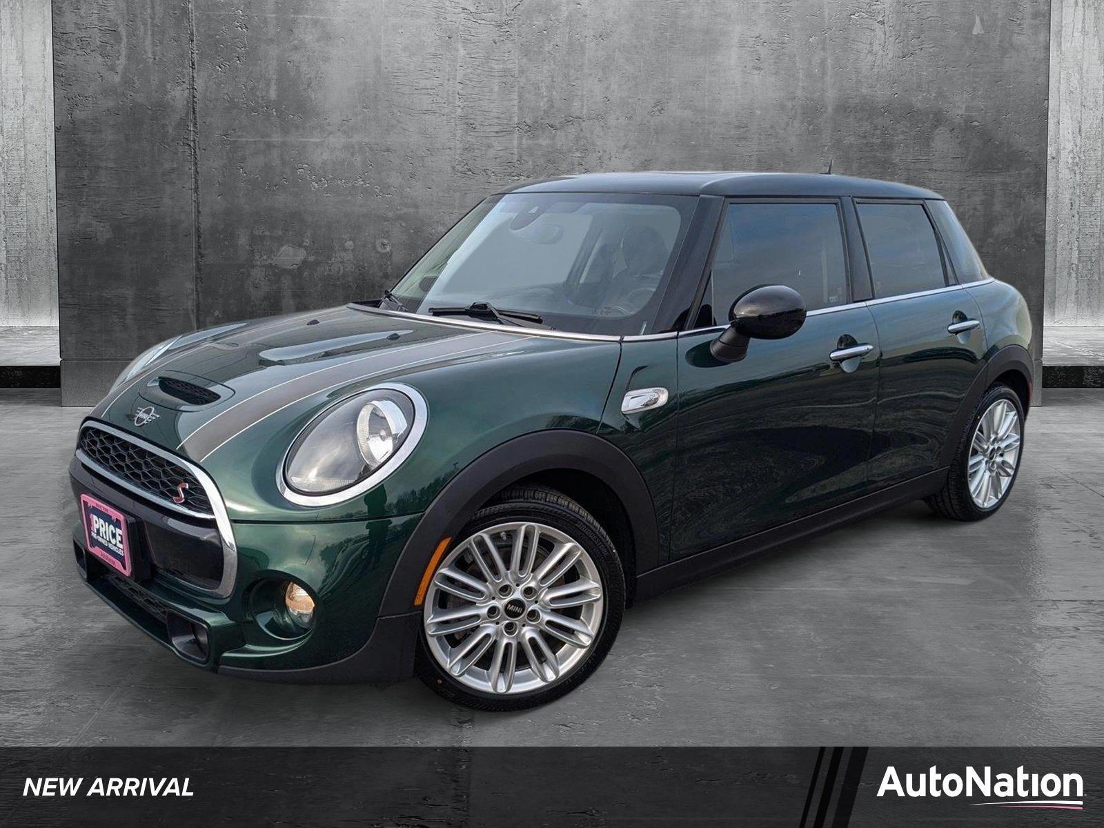 2019 MINI Hardtop 4 Door Vehicle Photo in LAUREL, MD 20707-4697