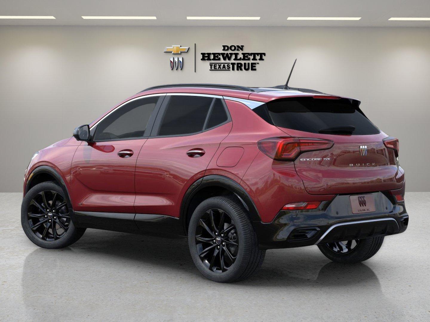 2025 Buick Encore GX Vehicle Photo in GEORGETOWN, TX 78626-7508