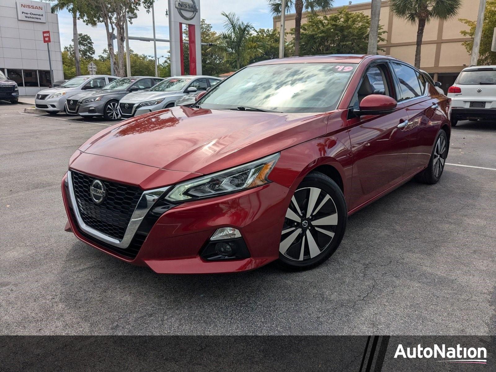 2019 Nissan Altima Vehicle Photo in Miami, FL 33135