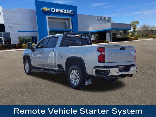 2023 Chevrolet Silverado 3500 HD Vehicle Photo in DANBURY, CT 06810-5034