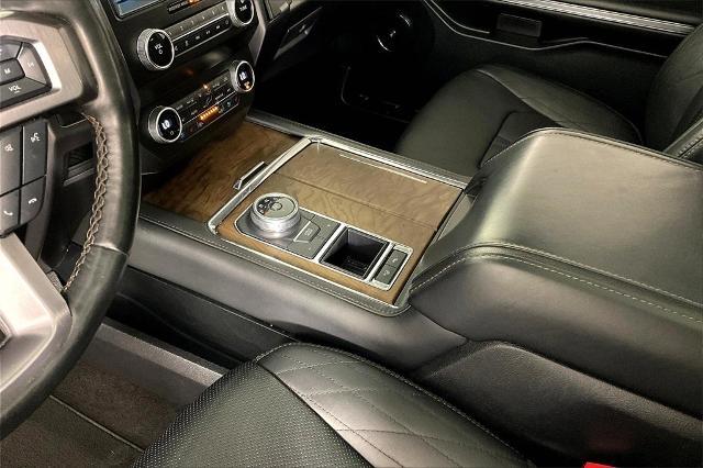 2021 Ford Expedition Max Vehicle Photo in Tulsa, OK 74129