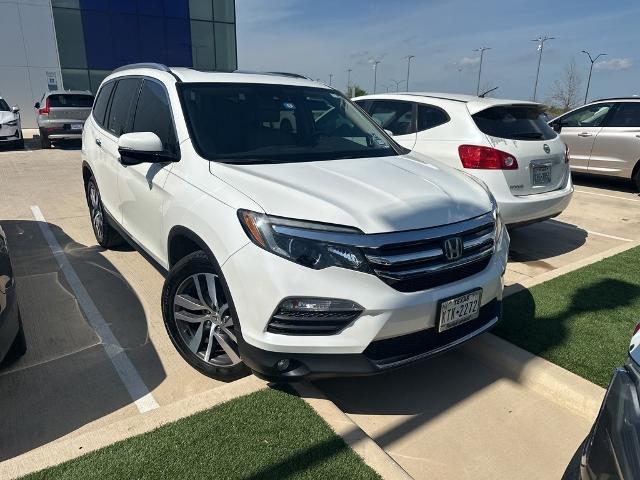 2018 Honda Pilot Vehicle Photo in San Antonio, TX 78230