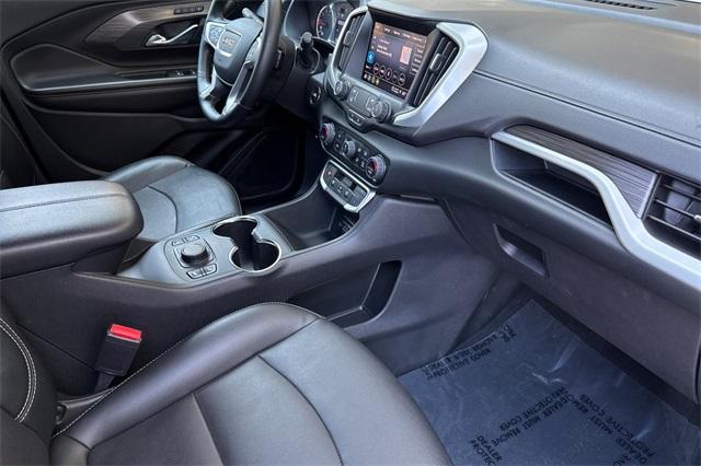 2023 GMC Terrain Vehicle Photo in ELK GROVE, CA 95757-8703