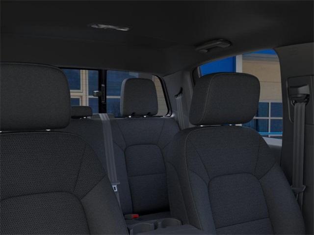 2024 Chevrolet Colorado Vehicle Photo in ENGLEWOOD, CO 80113-6708