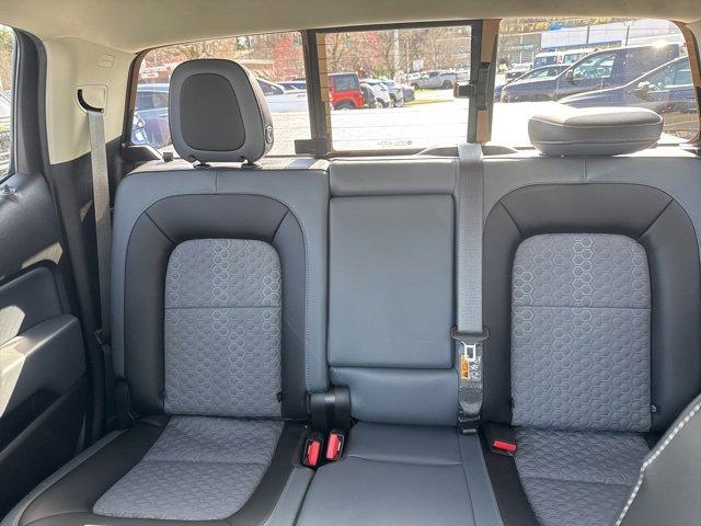 2022 Chevrolet Colorado Vehicle Photo in MOUNT KISCO, NY 10549-1513