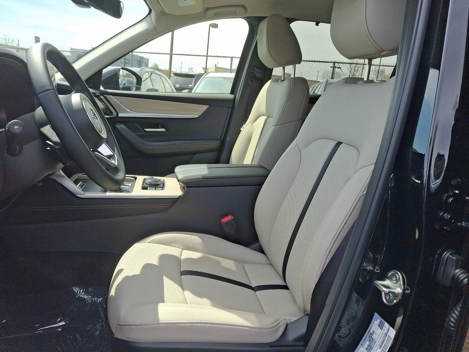 2025 Mazda CX-70 Vehicle Photo in Trevose, PA 19053