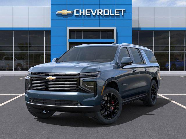 2025 Chevrolet Suburban Vehicle Photo in PAWLING, NY 12564-3219