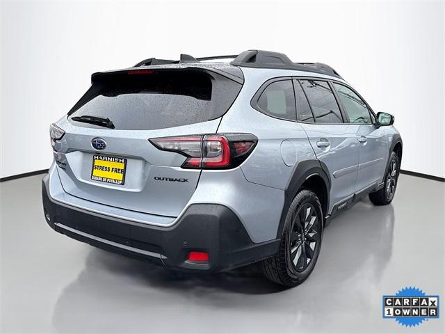 2024 Subaru Outback Vehicle Photo in Puyallup, WA 98371