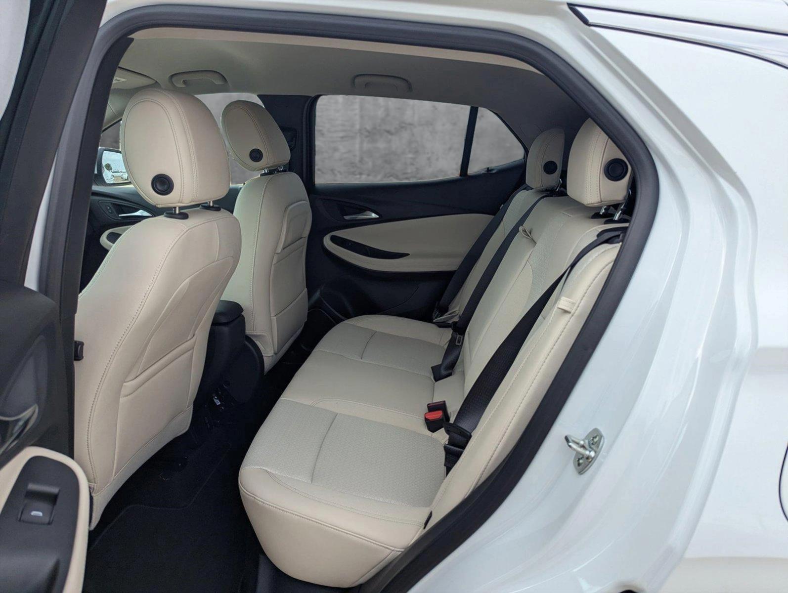 2025 Buick Encore GX Vehicle Photo in CORPUS CHRISTI, TX 78412-4902