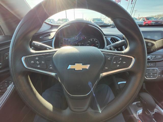 2024 Chevrolet Malibu Vehicle Photo in GREEN BAY, WI 54304-5303