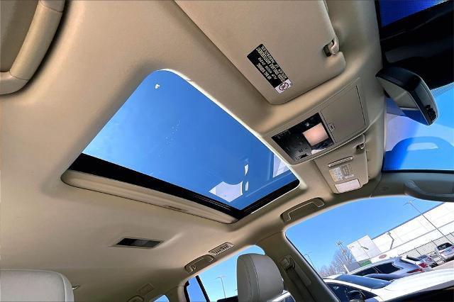 2018 Lexus LX 570 Vehicle Photo in Grapevine, TX 76051