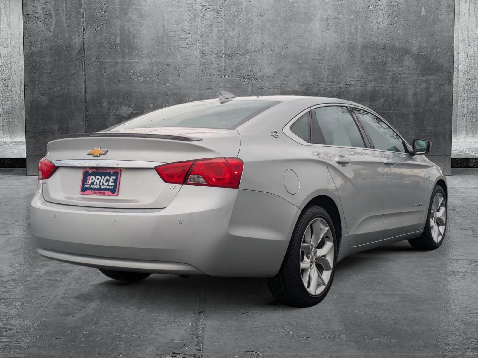 2016 Chevrolet Impala Vehicle Photo in LAUREL, MD 20707-4697