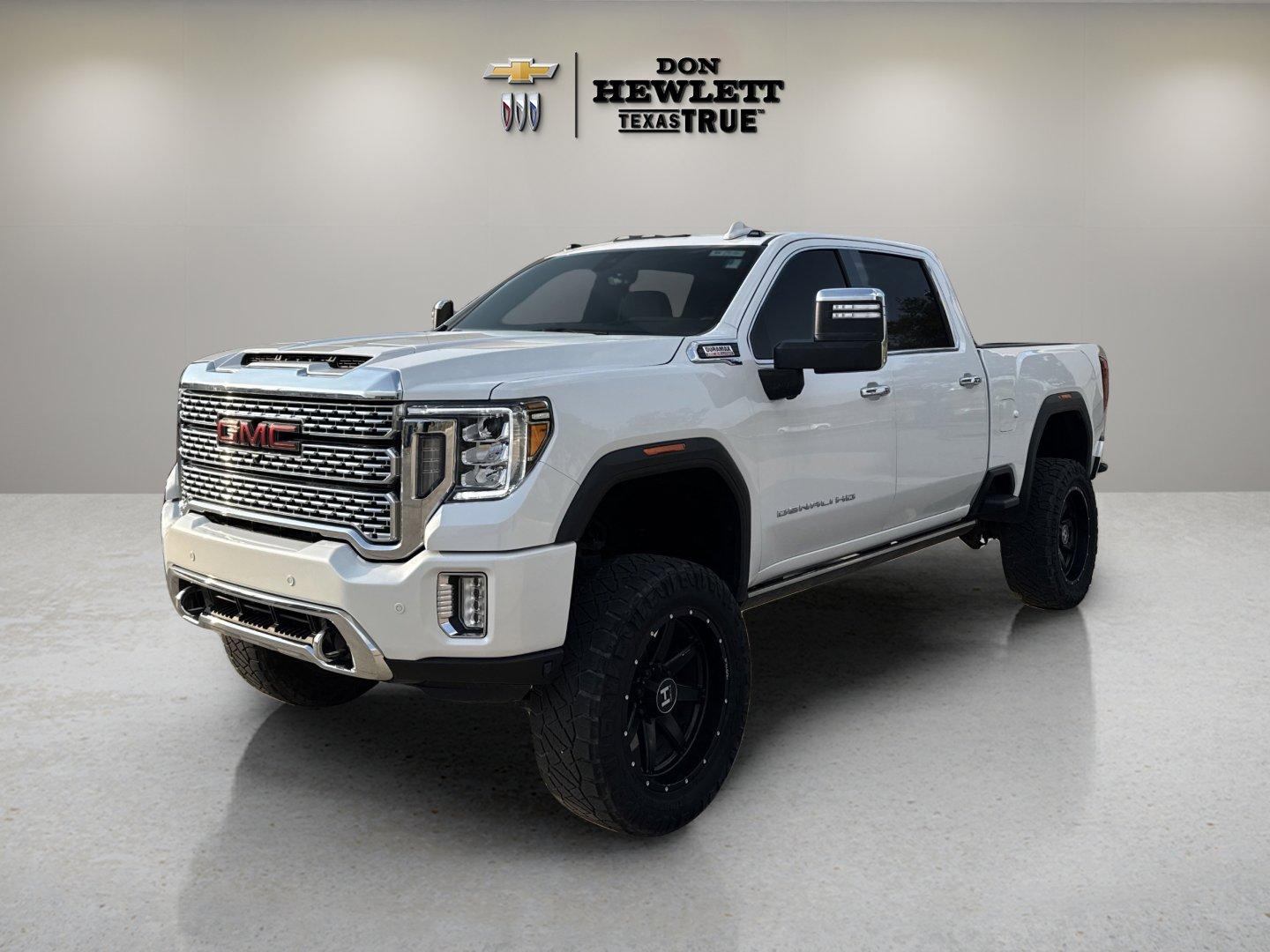 2022 GMC Sierra 2500 HD Vehicle Photo in GEORGETOWN, TX 78626-7508