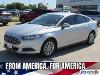 Used 2015 Ford Fusion S with VIN 3FA6P0G75FR244234 for sale in Temple, TX