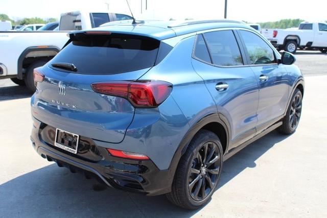 2025 Buick Encore GX Vehicle Photo in Greenville, TX 75402