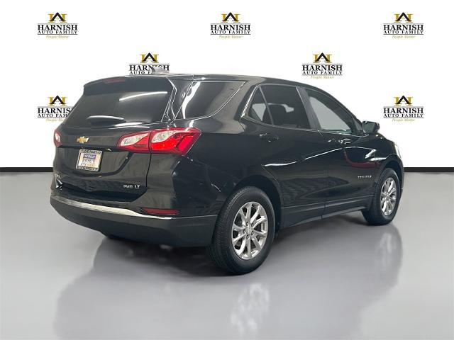 2021 Chevrolet Equinox Vehicle Photo in EVERETT, WA 98203-5662