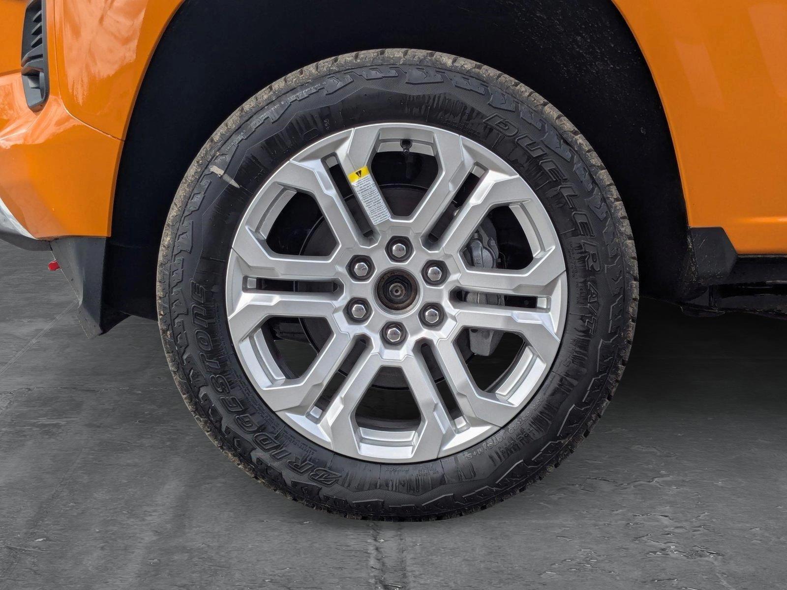 2025 Chevrolet Colorado Vehicle Photo in SPOKANE, WA 99212-2978