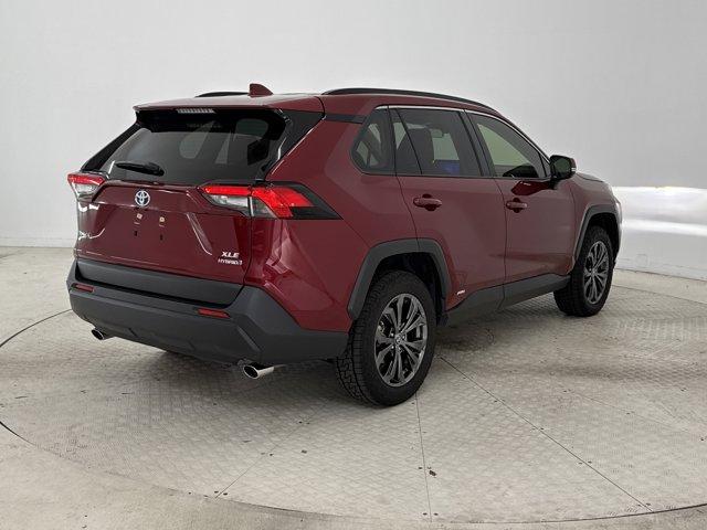 2023 Toyota RAV4 Vehicle Photo in Charlotte, NC 28273