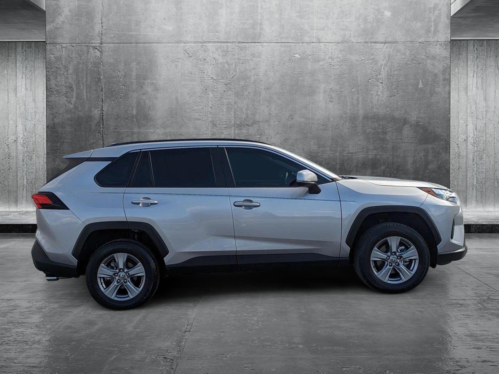 2022 Toyota RAV4 Vehicle Photo in Spokane Valley, WA 99206