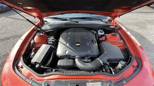 2010 Chevrolet Camaro Vehicle Photo in THOMPSONTOWN, PA 17094-9014