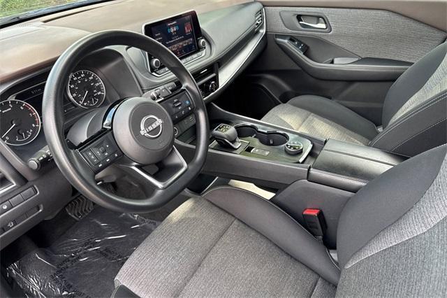 2023 Nissan Rogue Vehicle Photo in ELK GROVE, CA 95757-8703
