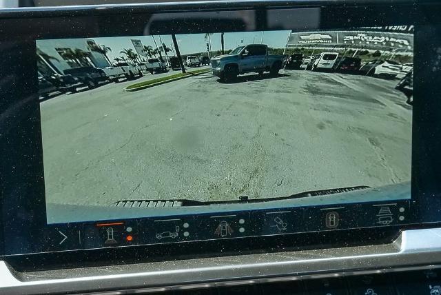 2025 Chevrolet Silverado 1500 Vehicle Photo in VENTURA, CA 93003-8585