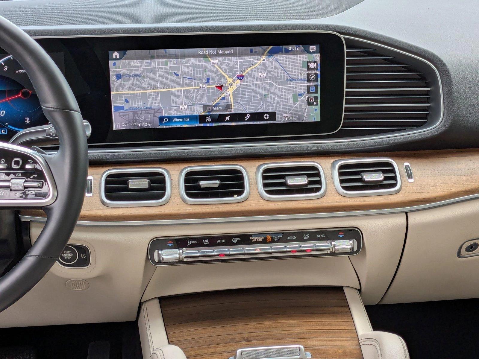2022 Mercedes-Benz GLE Vehicle Photo in Miami, FL 33169