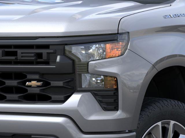 2025 Chevrolet Silverado 1500 Vehicle Photo in ROXBORO, NC 27573-6143