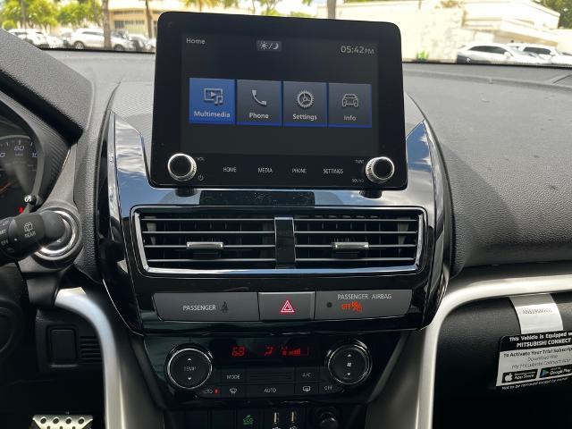 2024 Mitsubishi Eclipse Cross Vehicle Photo in Tampa, FL 33612