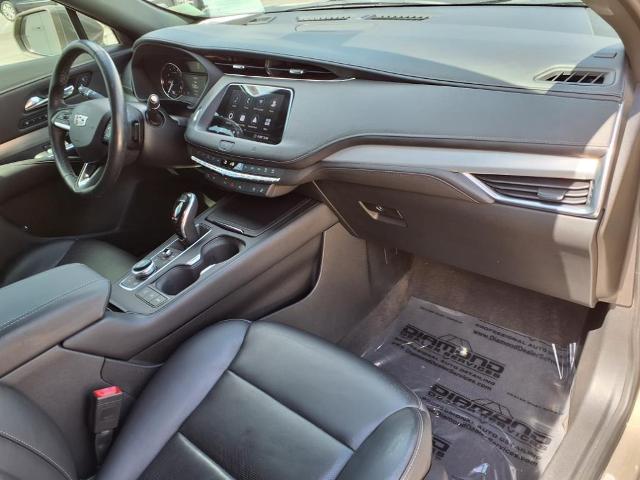 2020 Cadillac XT4 Vehicle Photo in Tampa, FL 33612