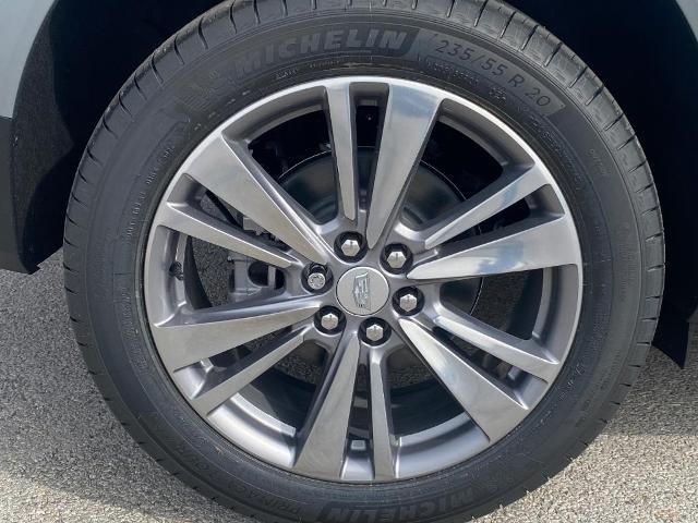2025 Cadillac XT5 Vehicle Photo in Denton, TX 76205