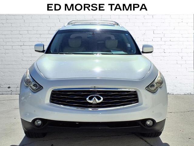 2010 INFINITI FX35 Vehicle Photo in TAMPA, FL 33612-3404
