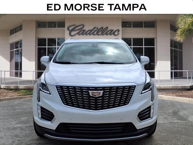 2025 Cadillac XT5 Vehicle Photo in TAMPA, FL 33612-3404
