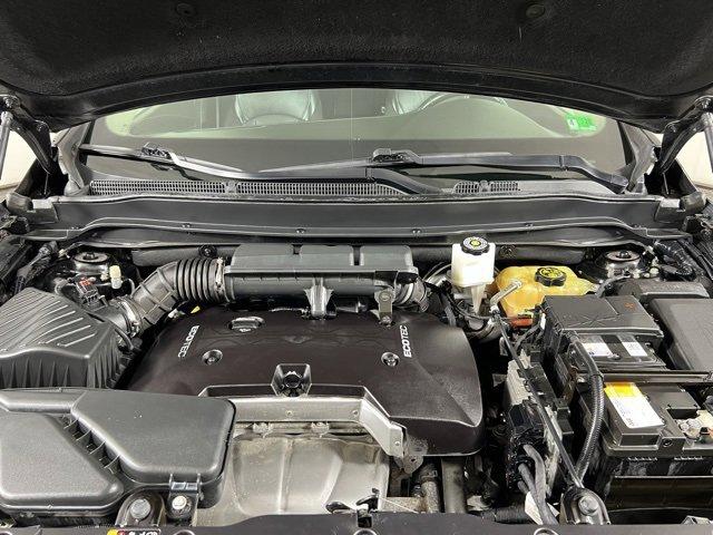 2017 Buick Envision Vehicle Photo in HARRISONBURG, VA 22801-8763