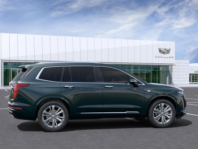 2025 Cadillac XT6 Vehicle Photo in TOPEKA, KS 66609-0000