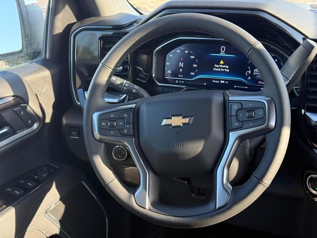 2025 Chevrolet Silverado 1500 Vehicle Photo in COLUMBIA, MO 65203-3903