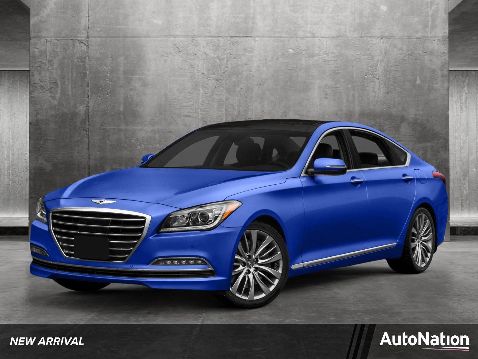 2015 Hyundai GENESIS Vehicle Photo in MESA, AZ 85206-4395
