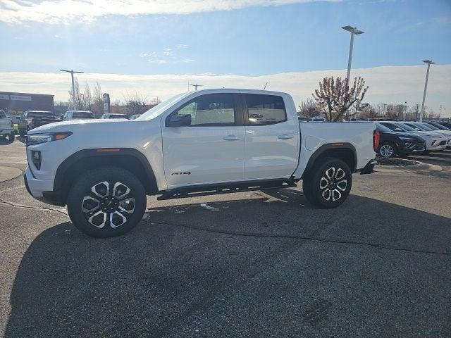 2025 GMC Canyon Vehicle Photo in Fishers, IN 46038